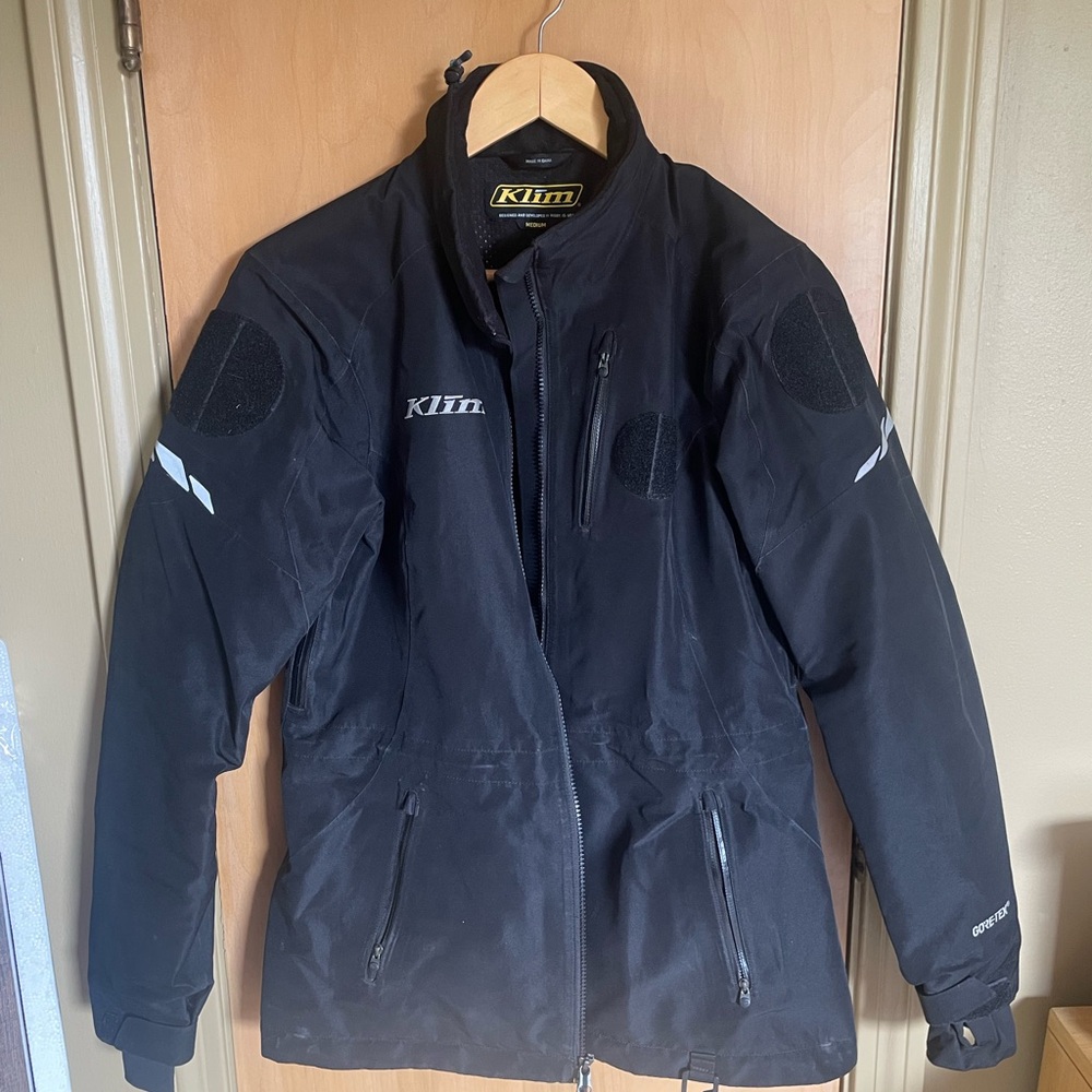 Klim Women's Black Winter Jacket